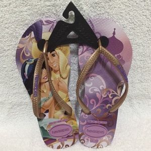 Havaianas Aladdin Disney Jasmine USA 2Y EURO 33/34
